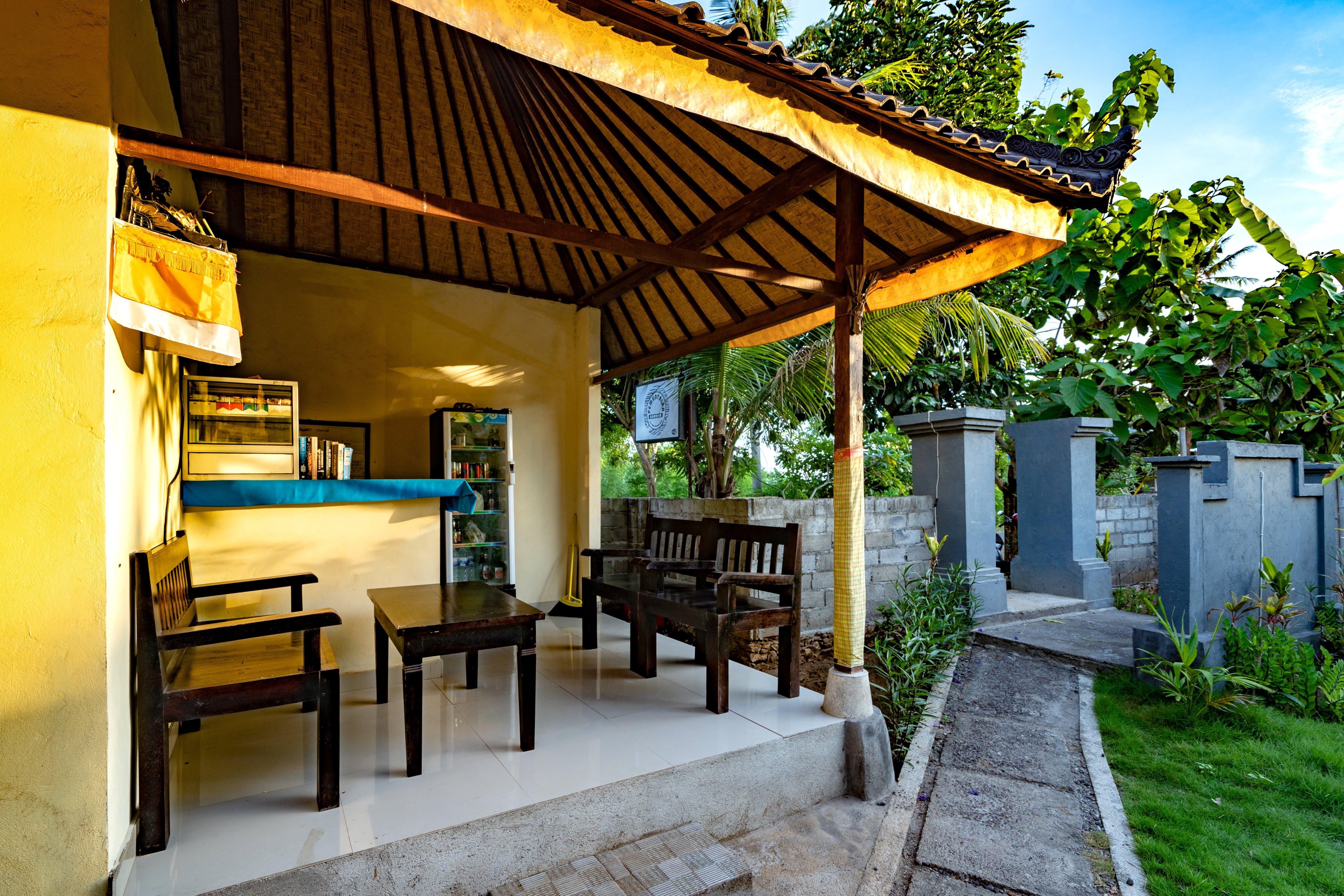 Pemuntalan Guesthouse Nusa Lembongan  Ngoại thất bức ảnh