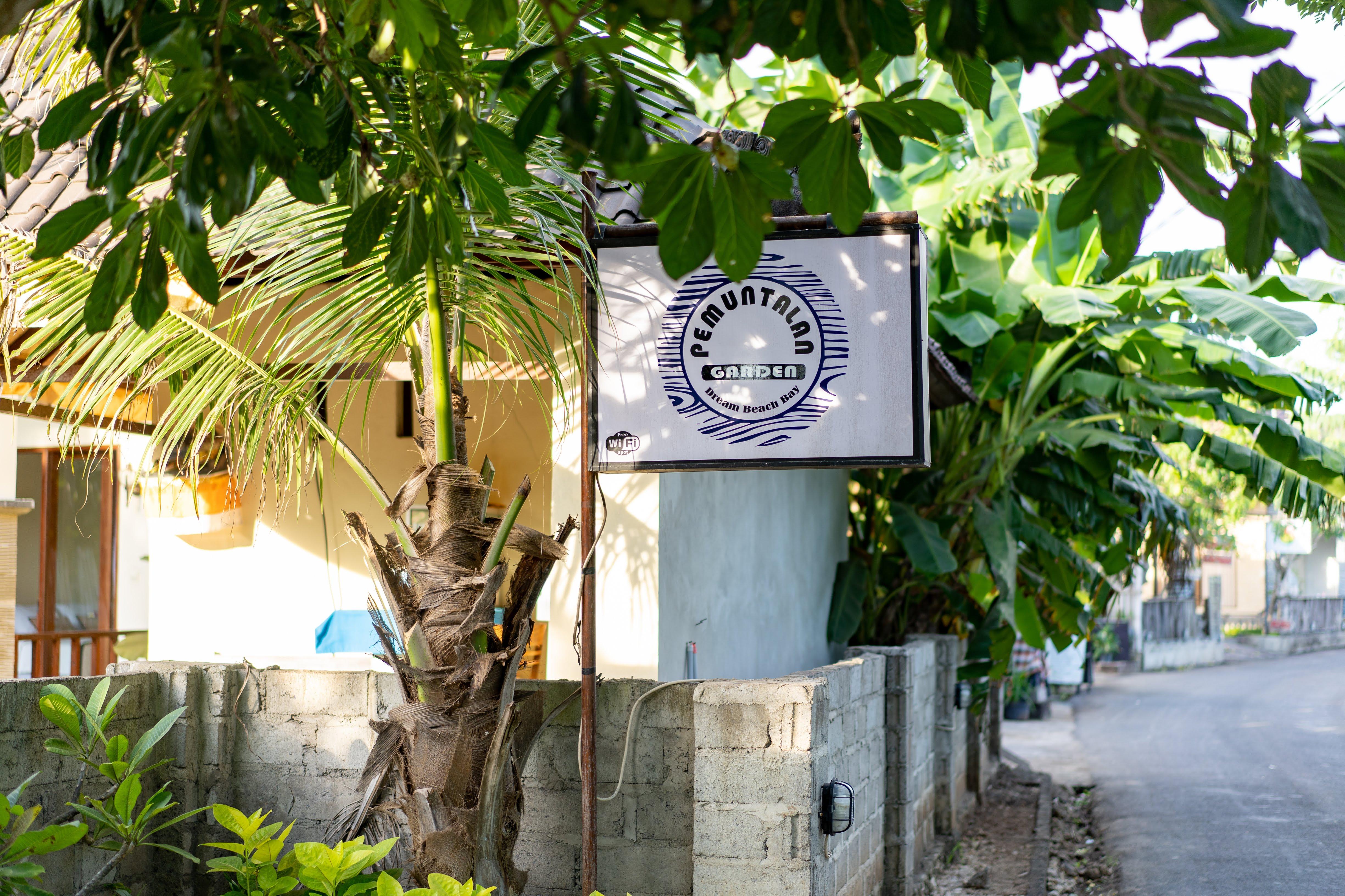 Pemuntalan Guesthouse Nusa Lembongan  Ngoại thất bức ảnh