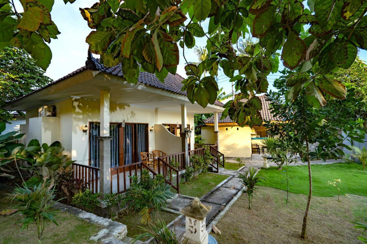 Pemuntalan Guesthouse Nusa Lembongan  Ngoại thất bức ảnh