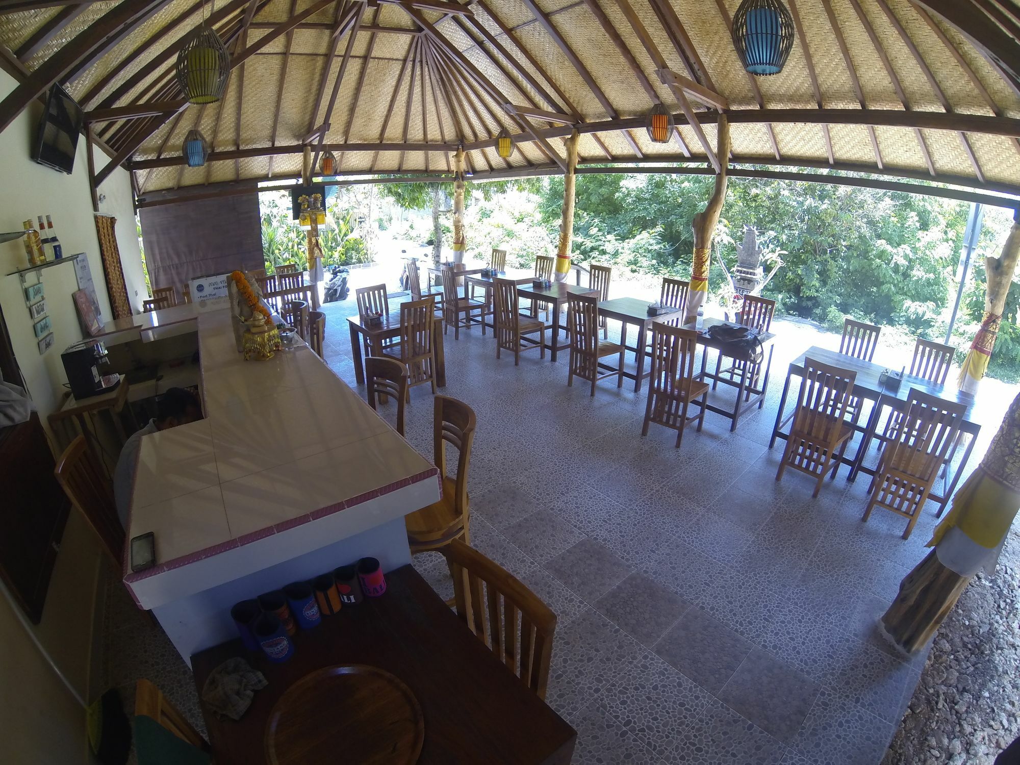 Pemuntalan Guesthouse Nusa Lembongan  Ngoại thất bức ảnh